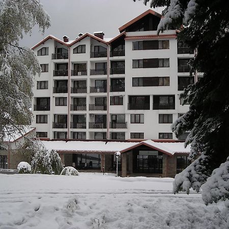 Borovets Gardens Chalet Flat Exteriör bild