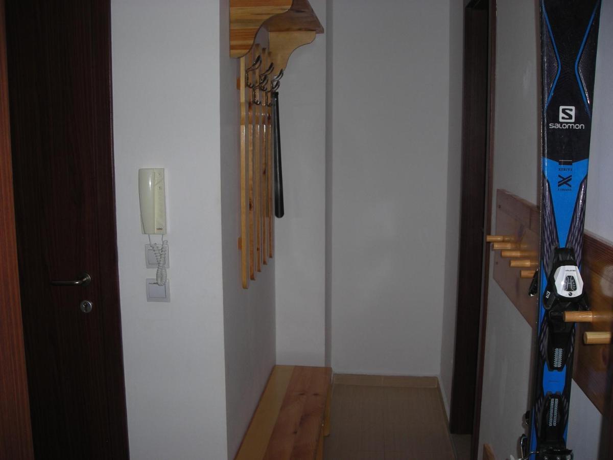 Borovets Gardens Chalet Flat Exteriör bild