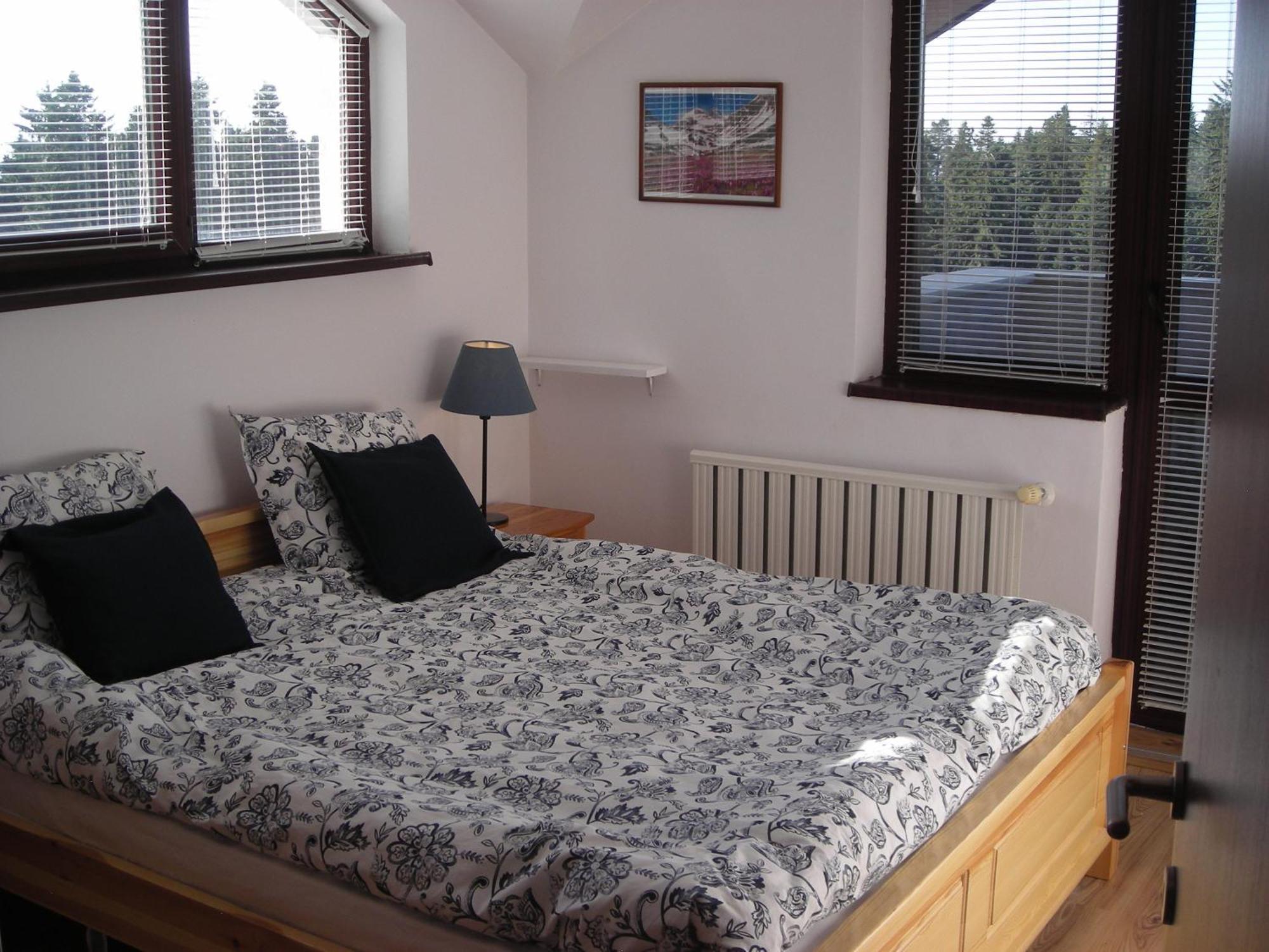 Borovets Gardens Chalet Flat Exteriör bild